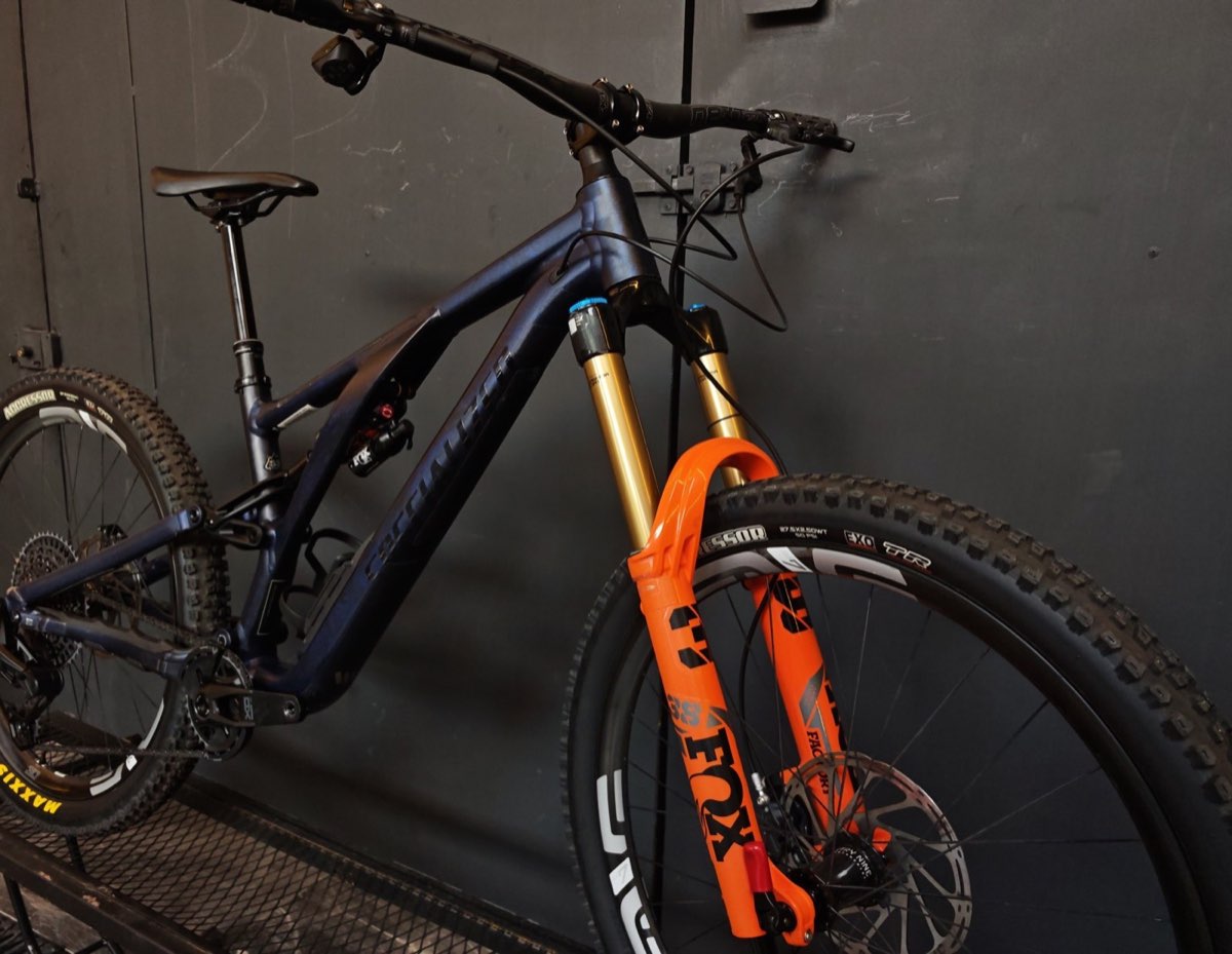 Specialized Stumpjumper EVO Edición Especial, foto 5