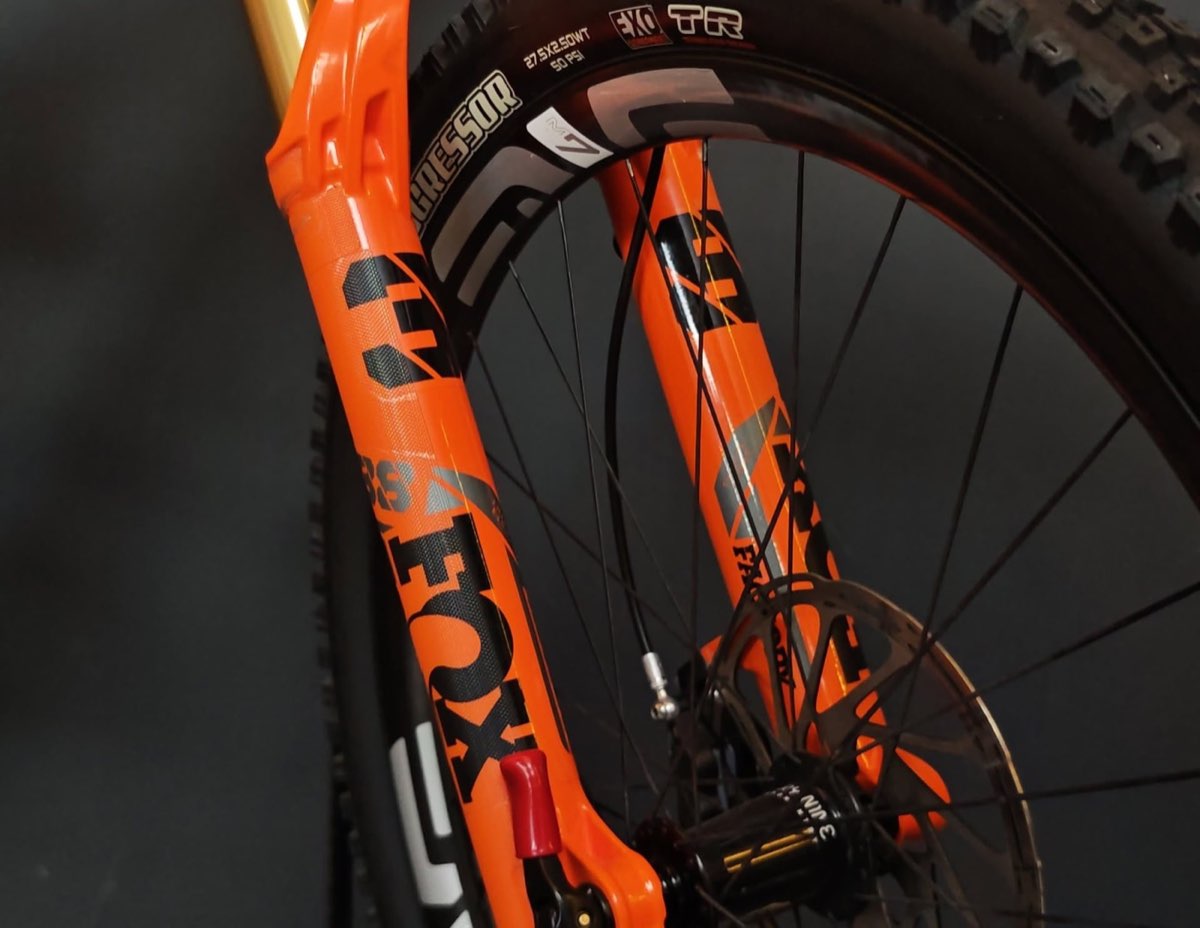 Specialized Stumpjumper EVO Edición Especial, foto 7