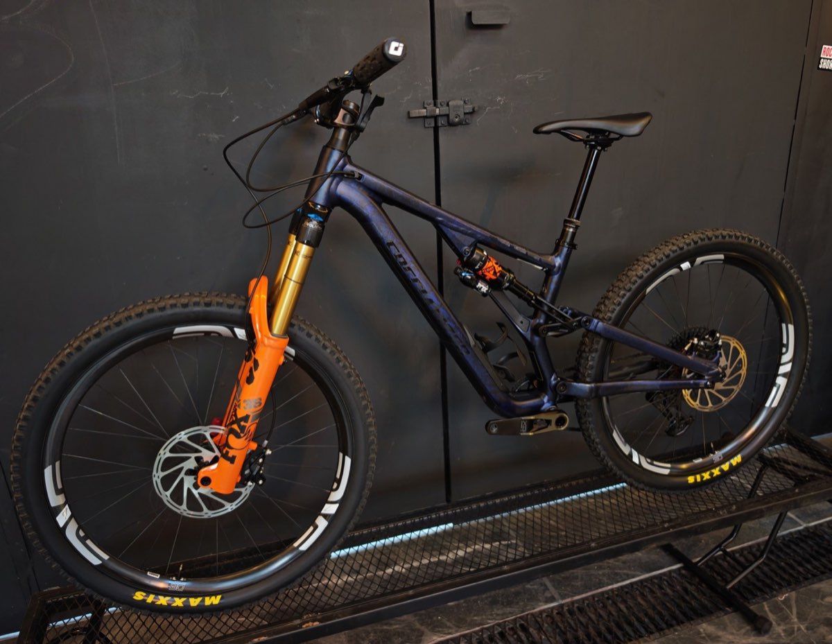 Specialized Stumpjumper EVO Edición Especial, foto 8