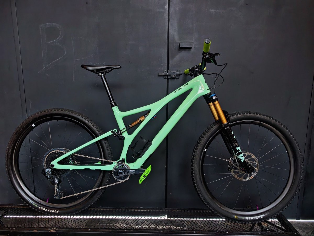 Specialized Stumpjumper Pro, foto 1