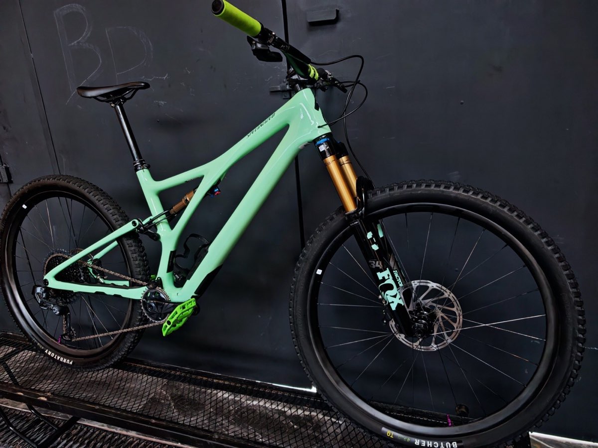 Specialized Stumpjumper Pro, foto 2