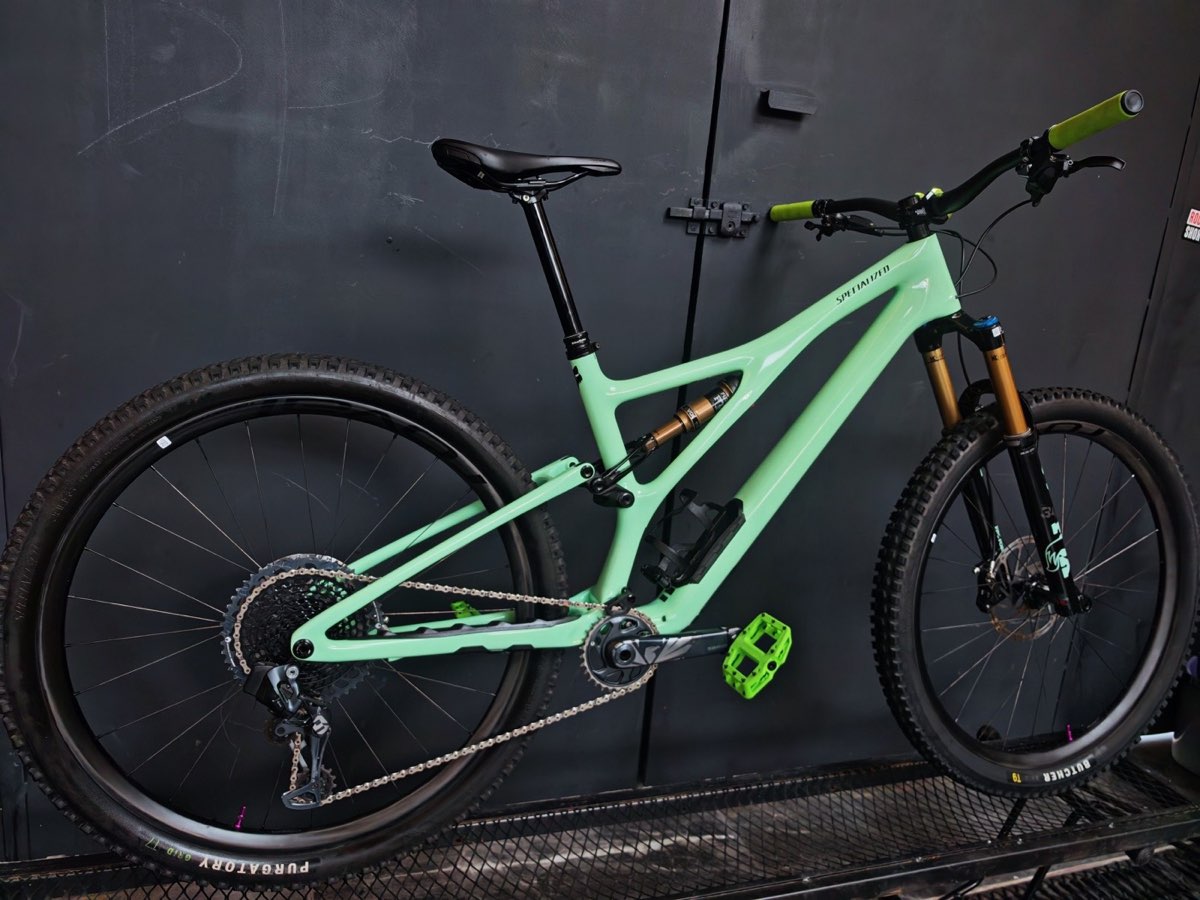 Specialized Stumpjumper Pro, foto 3