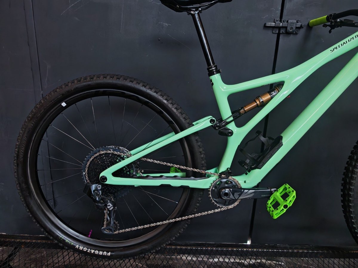 Specialized Stumpjumper Pro, foto 4