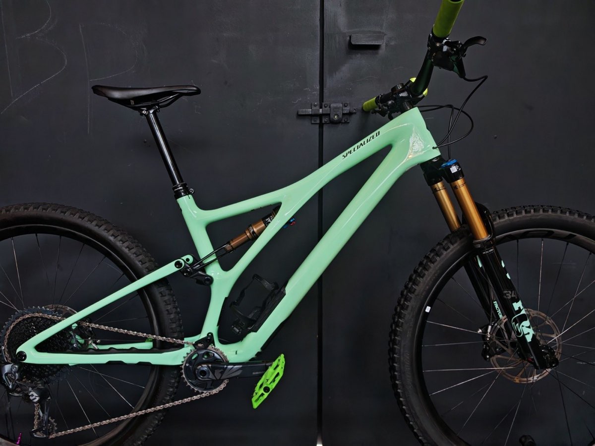 Specialized Stumpjumper Pro, foto 5