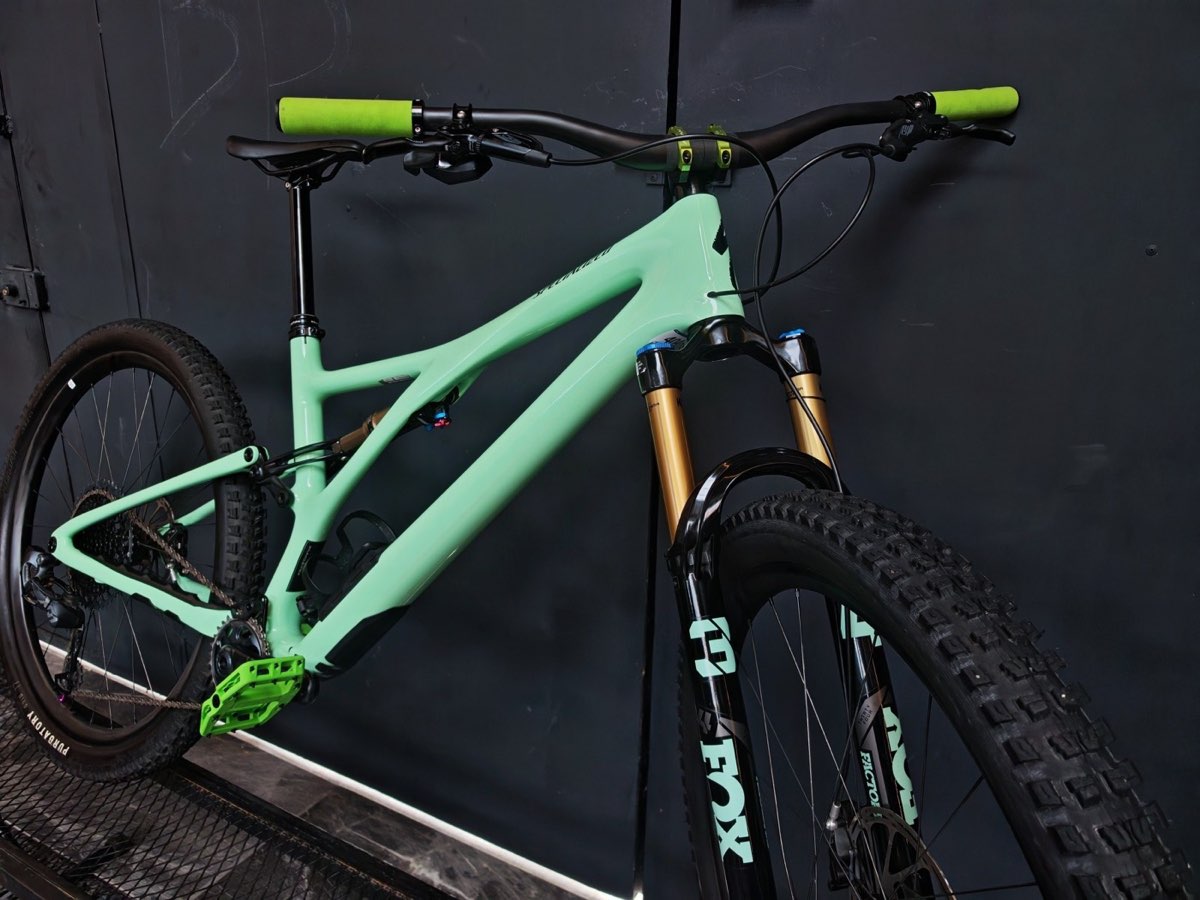 Specialized Stumpjumper Pro, foto 6