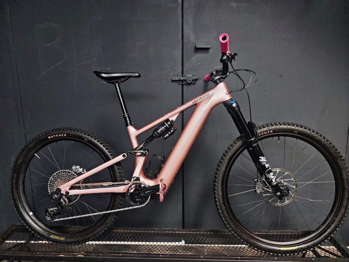 Specialized Turbo Levo Comp Carbon G4, foto 1