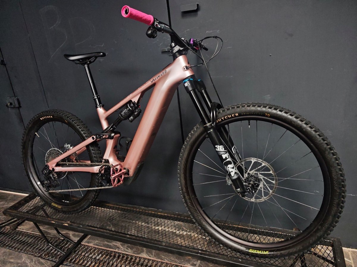Specialized Turbo Levo Comp Carbon G4, foto 2