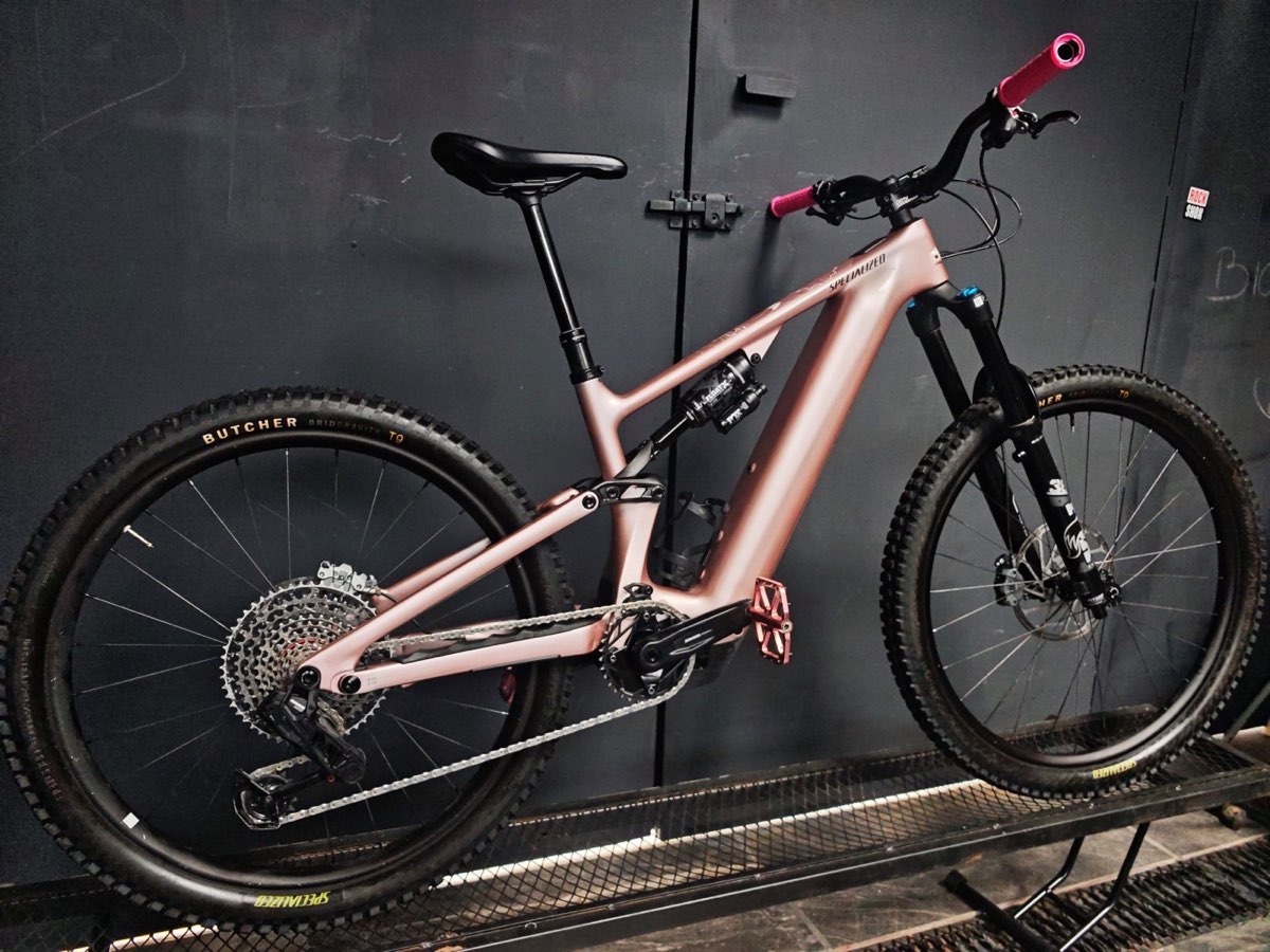 Specialized Turbo Levo Comp Carbon G4, foto 3