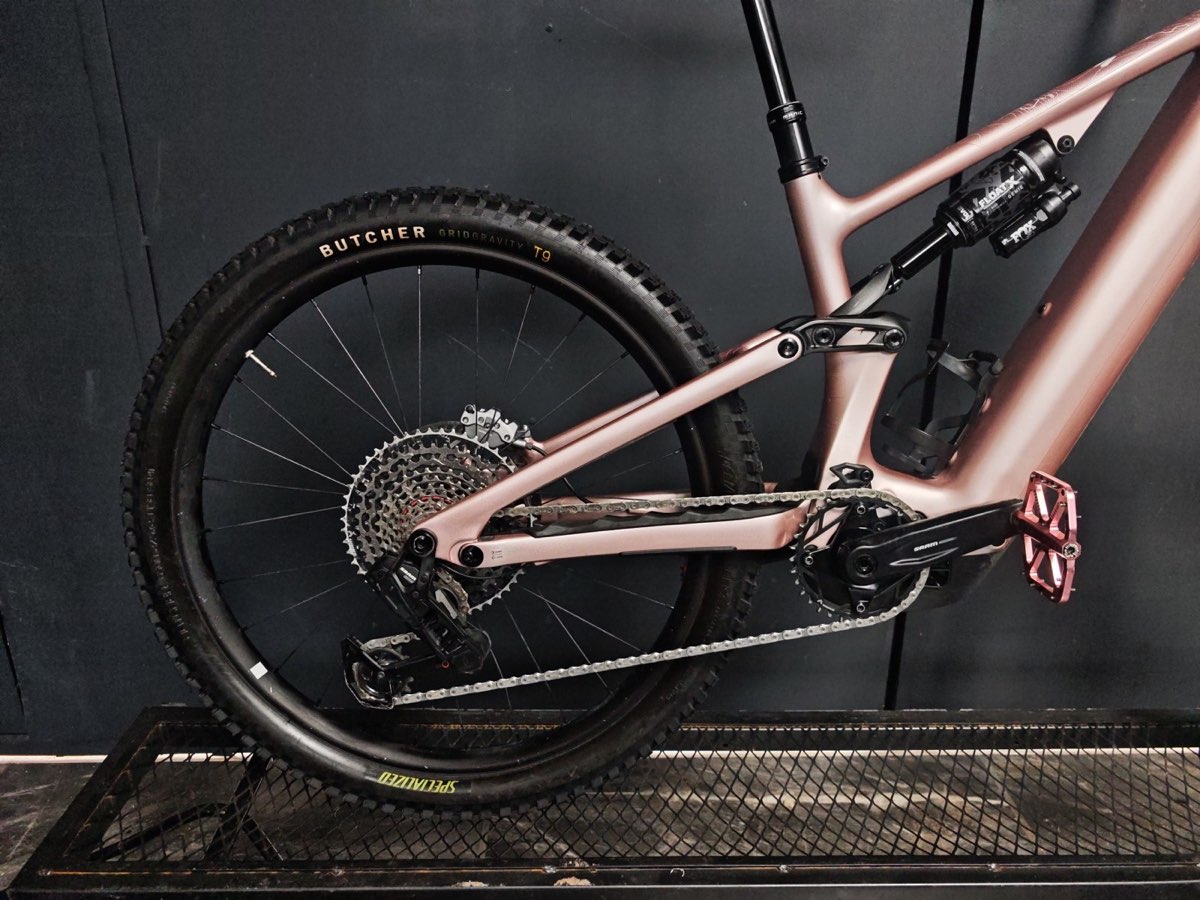 Specialized Turbo Levo Comp Carbon G4, foto 4