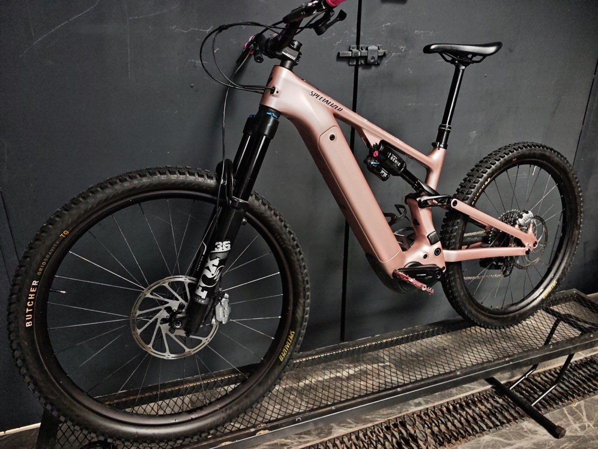 Specialized Turbo Levo Comp Carbon G4, foto 8