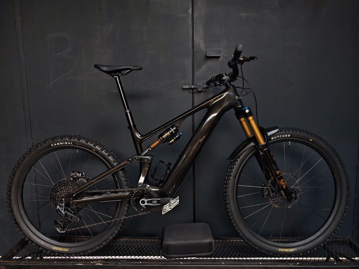 Specialized Turbo Levo Expert G4, foto 1