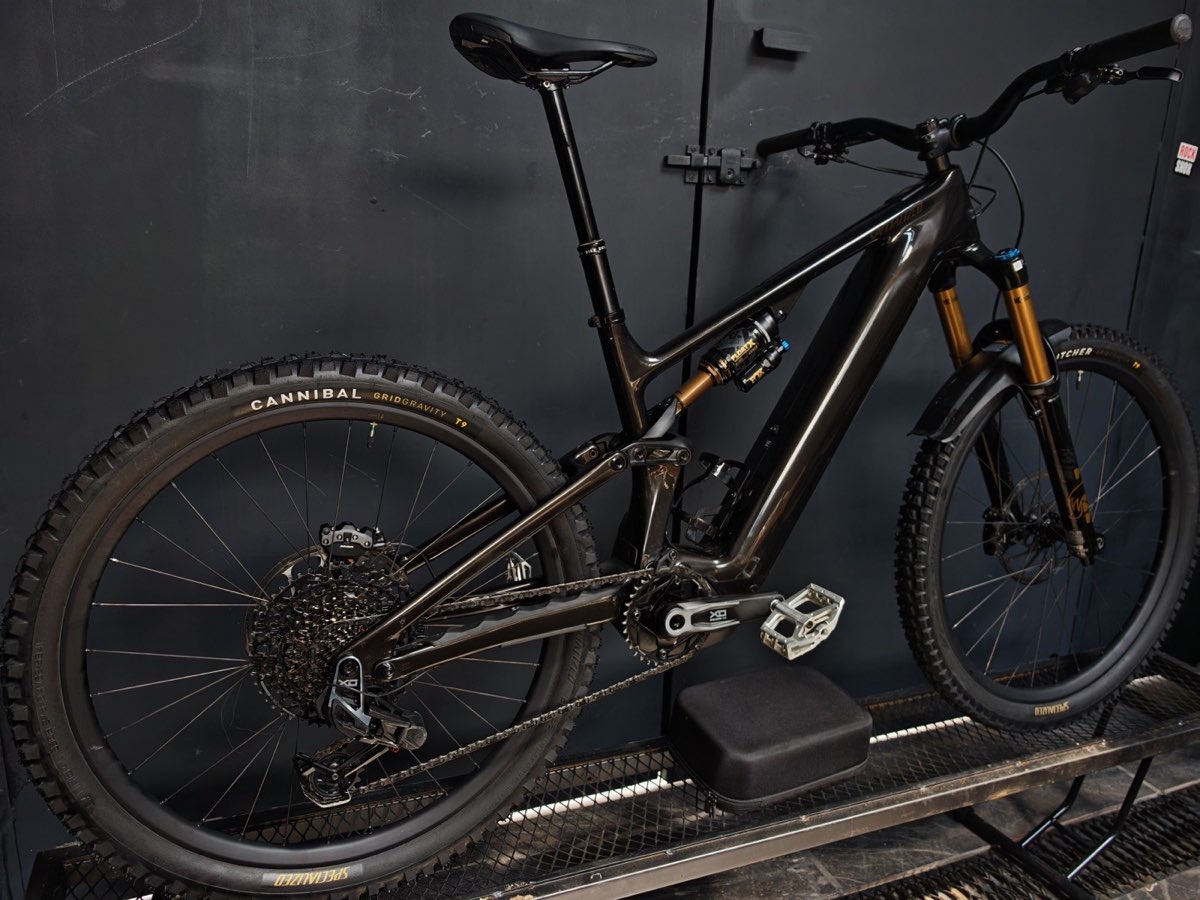 Specialized Turbo Levo Expert G4, foto 3