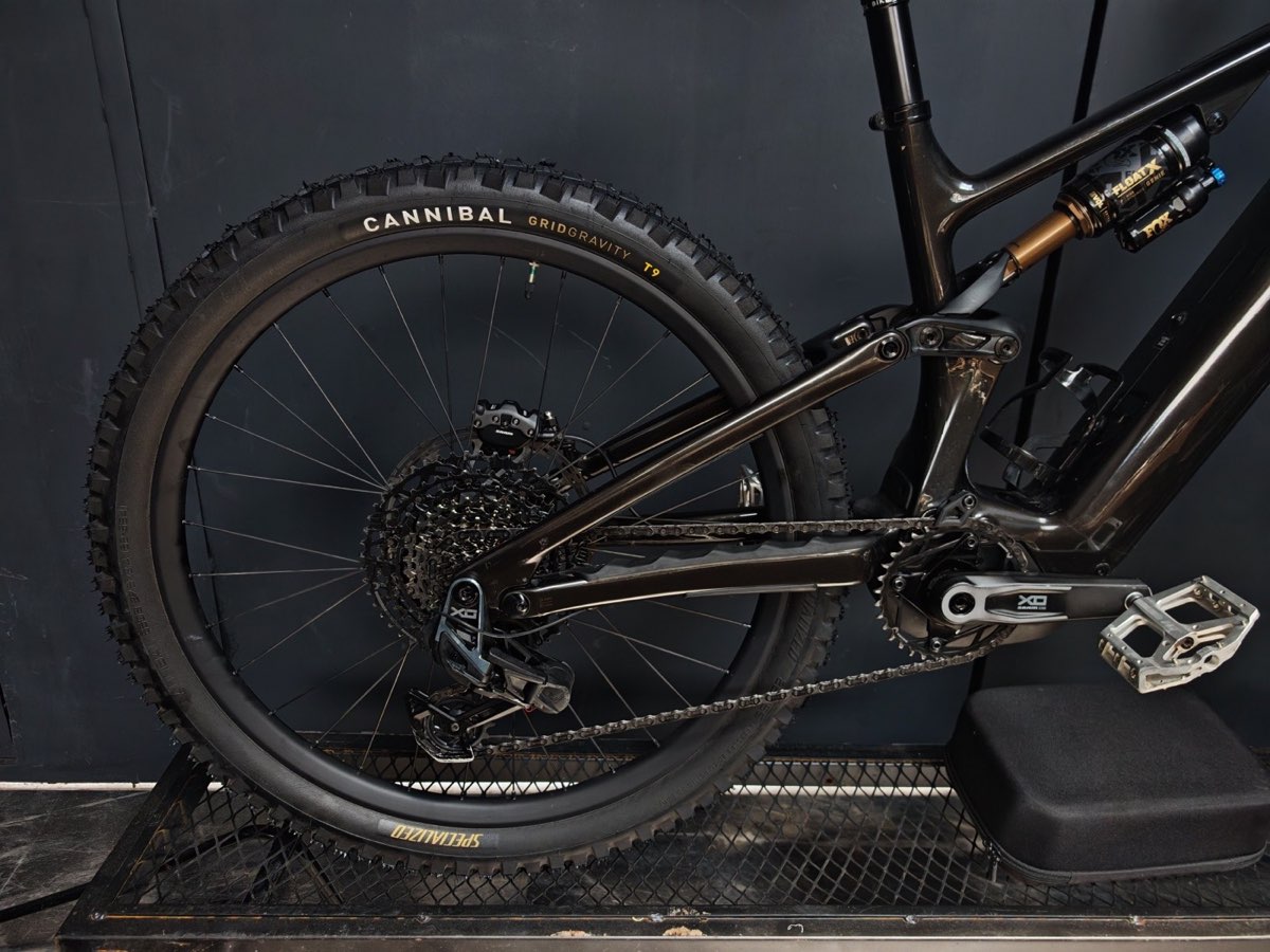 Specialized Turbo Levo Expert G4, foto 4