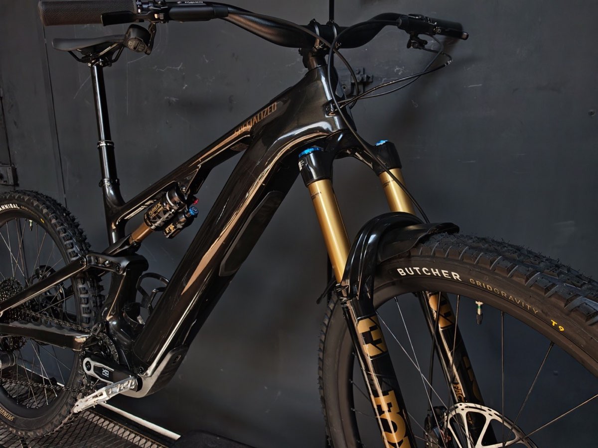 Specialized Turbo Levo Expert G4, foto 5