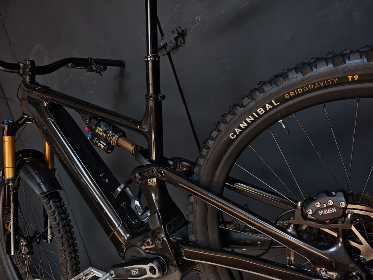 Specialized Turbo Levo Expert G4, foto 8