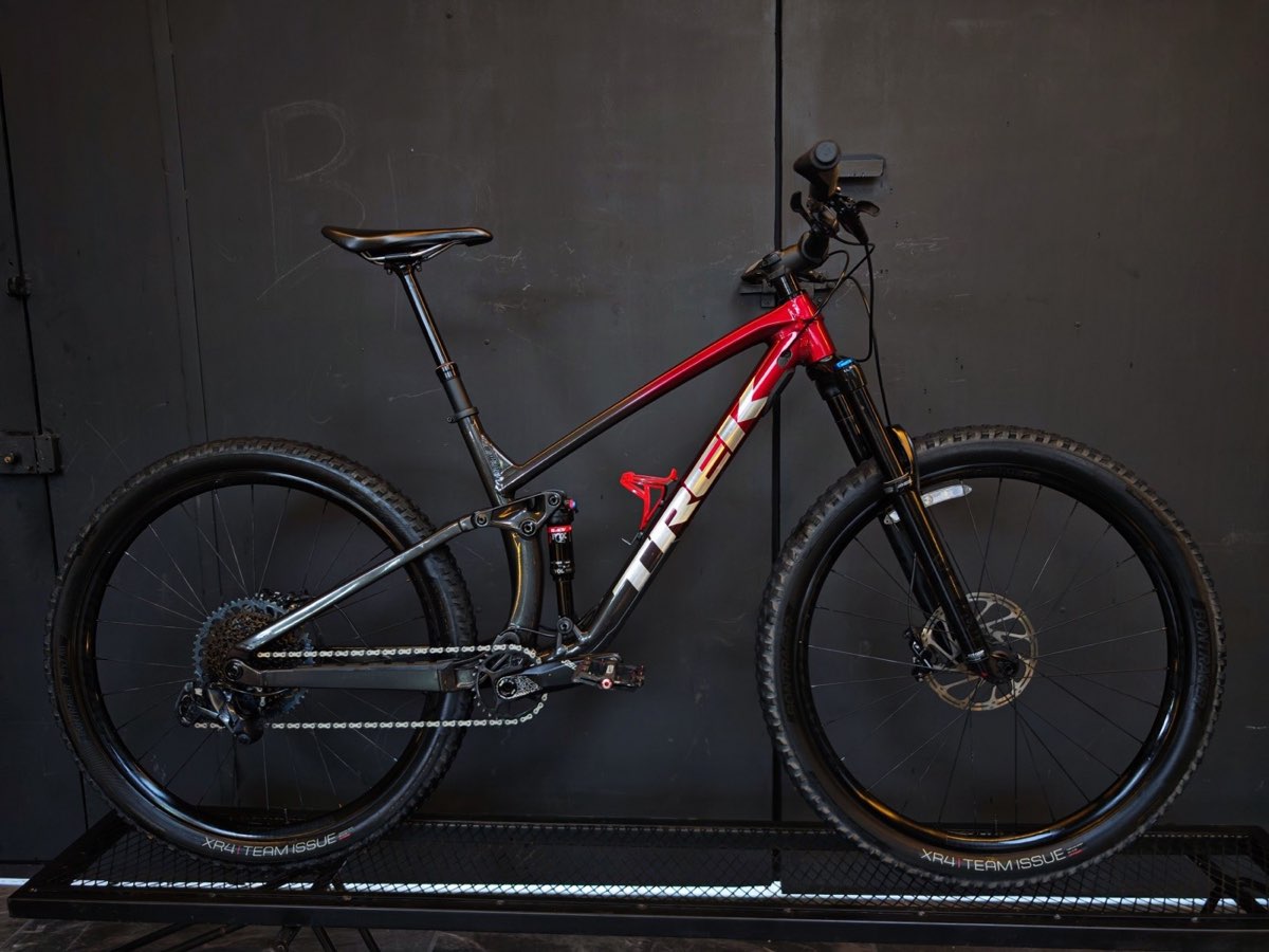 Trek Fuel EX 8 Kit FOX, foto 1