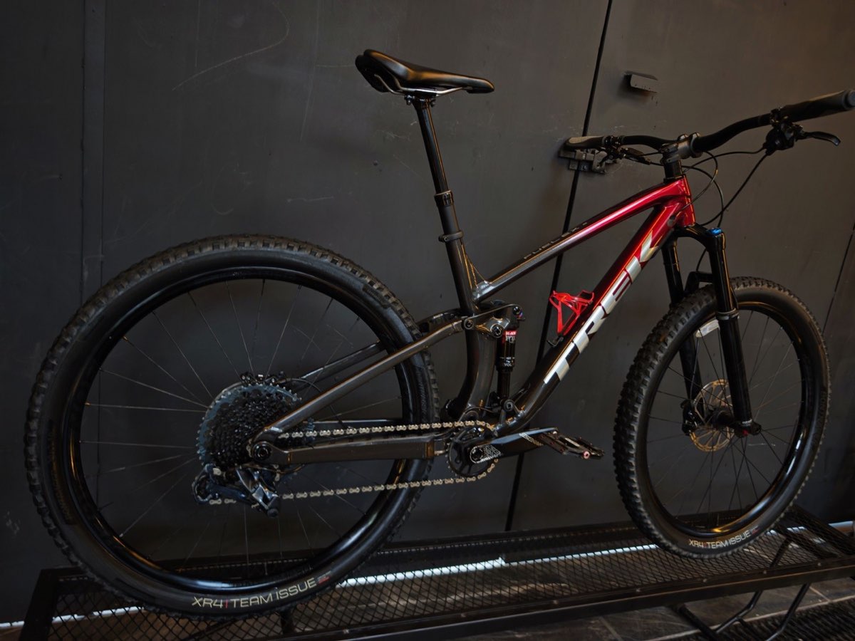 Trek Fuel EX 8 Kit FOX, foto 3
