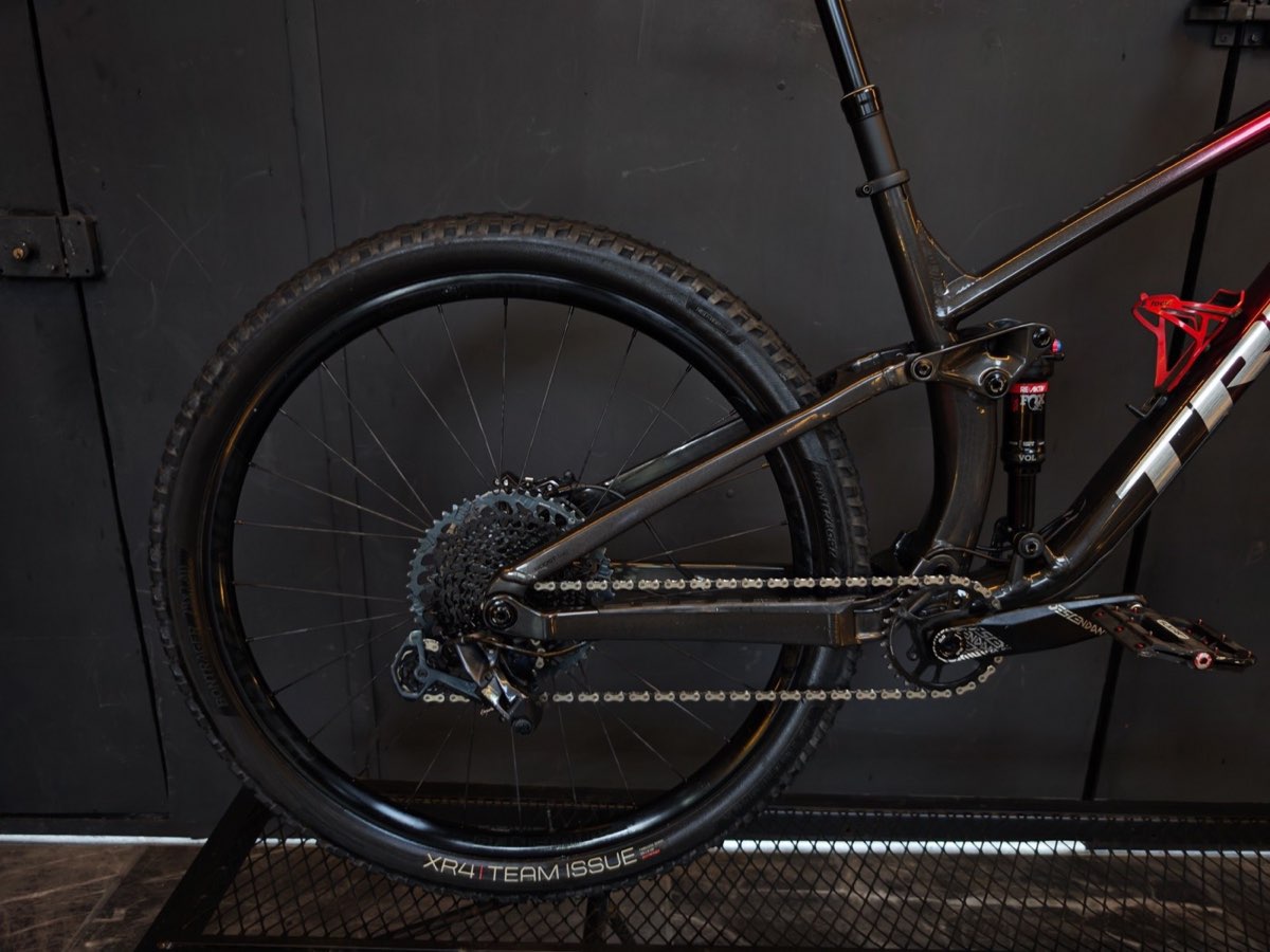 Trek Fuel EX 8 Kit FOX, foto 4