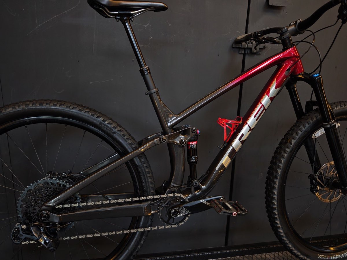 Trek Fuel EX 8 Kit FOX, foto 5