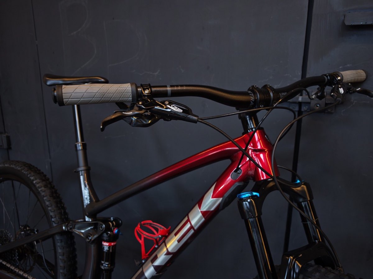 Trek Fuel EX 8 Kit FOX, foto 7
