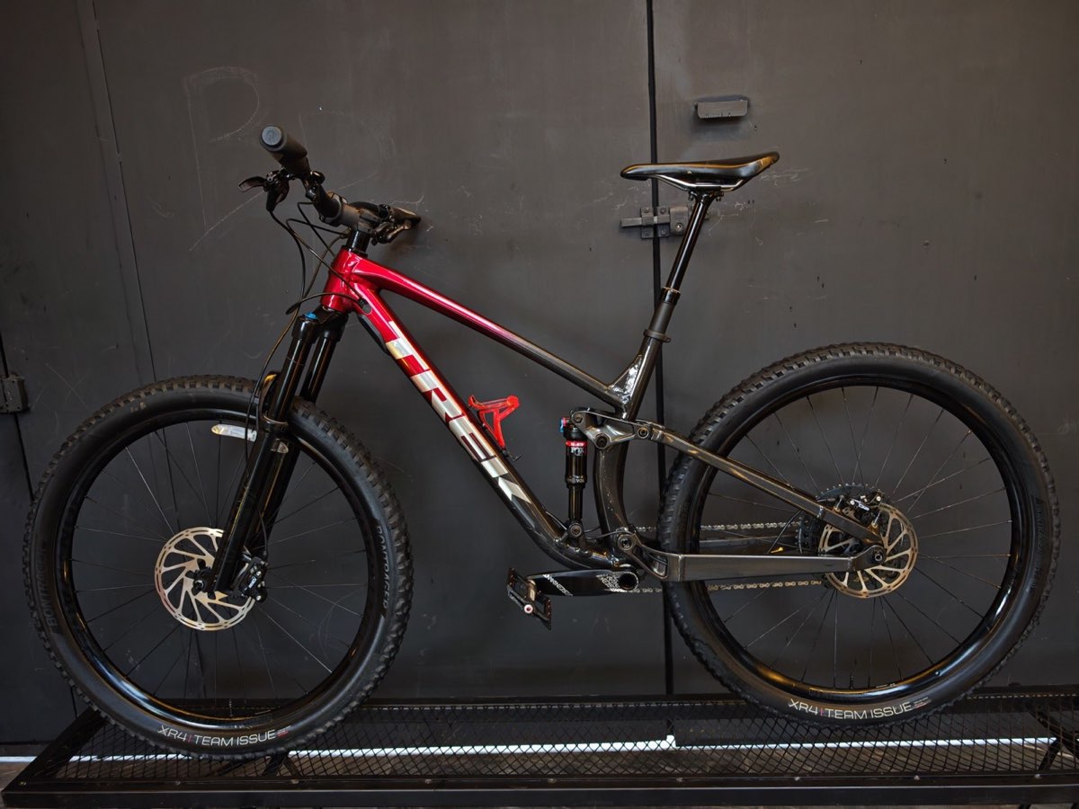 Trek Fuel EX 8 Kit FOX, foto 8