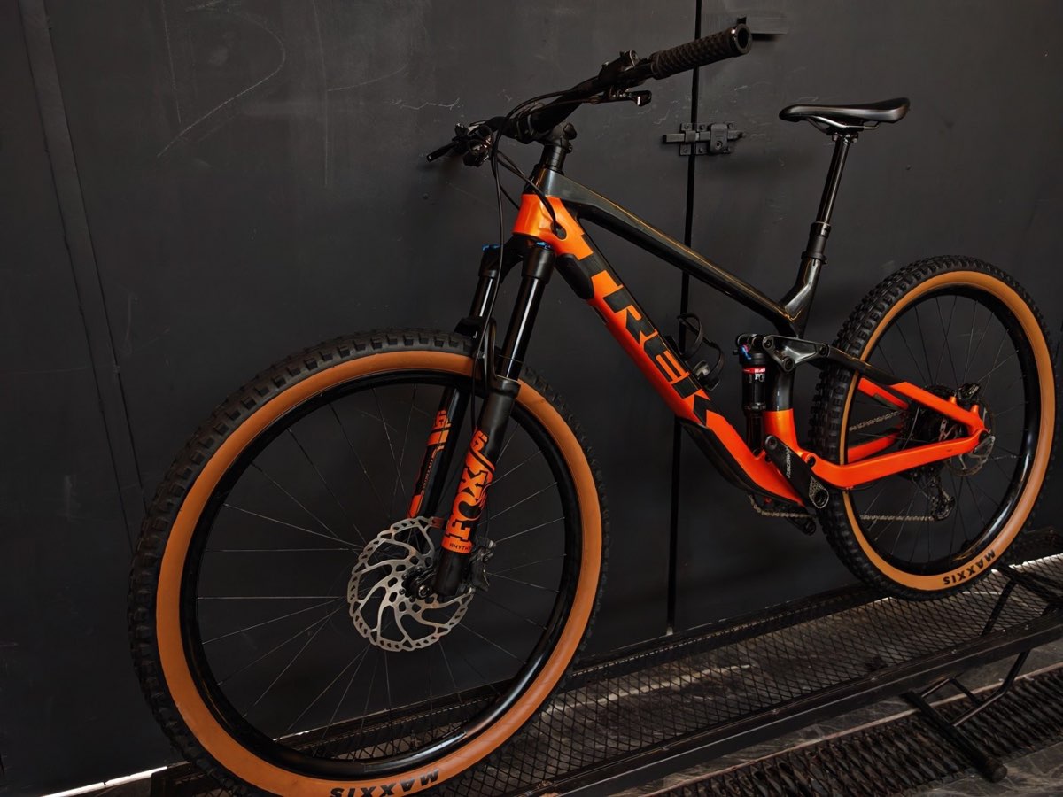 Trek Fuel EX 9.8 GX Carbon, foto 8