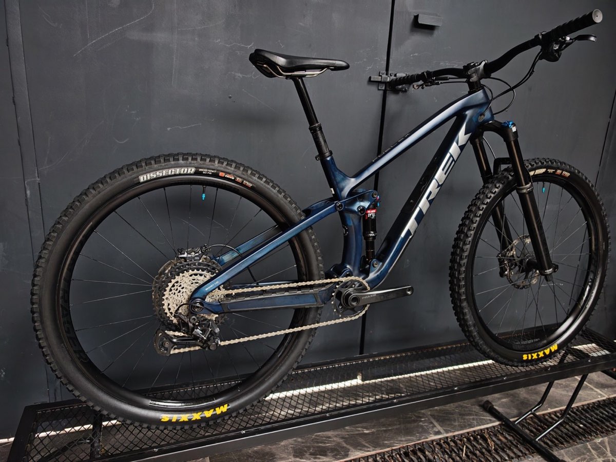 Trek Fuel EX 9.8 XT Carbon, foto 3