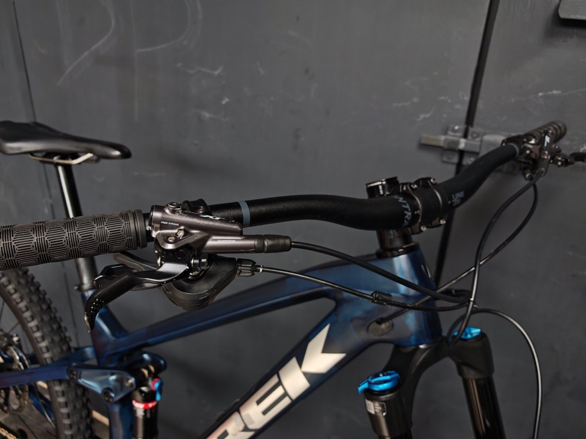 Trek Fuel EX 9.8 XT Carbon, foto 7