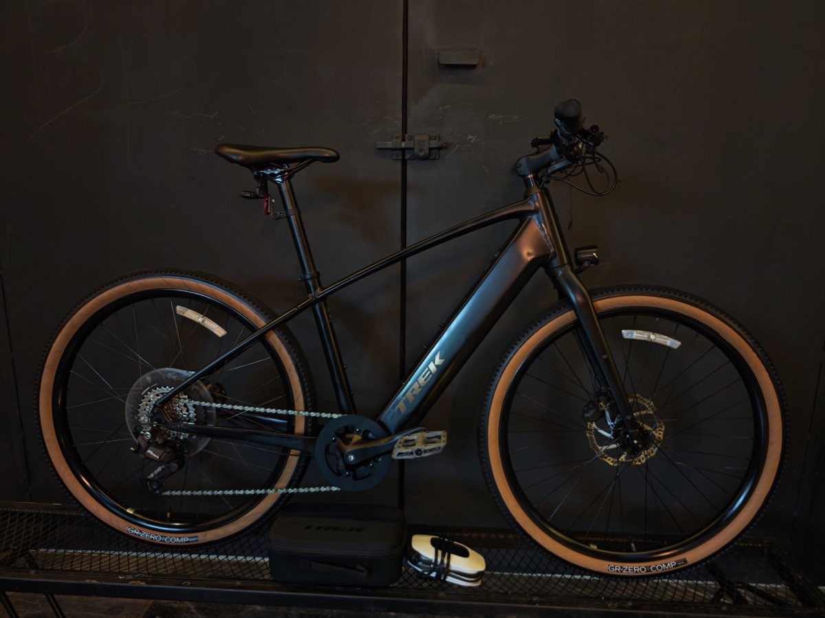 Trek FX+ Mahle, foto 1