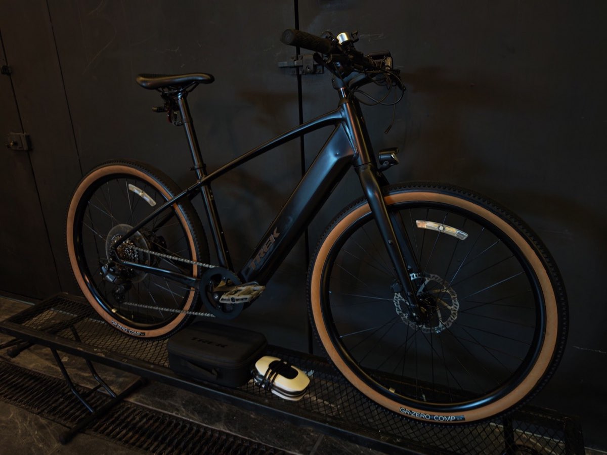 Trek FX+ Mahle, foto 2