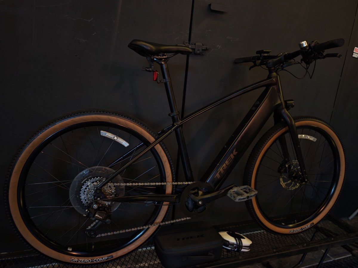 Trek FX+ Mahle, foto 3