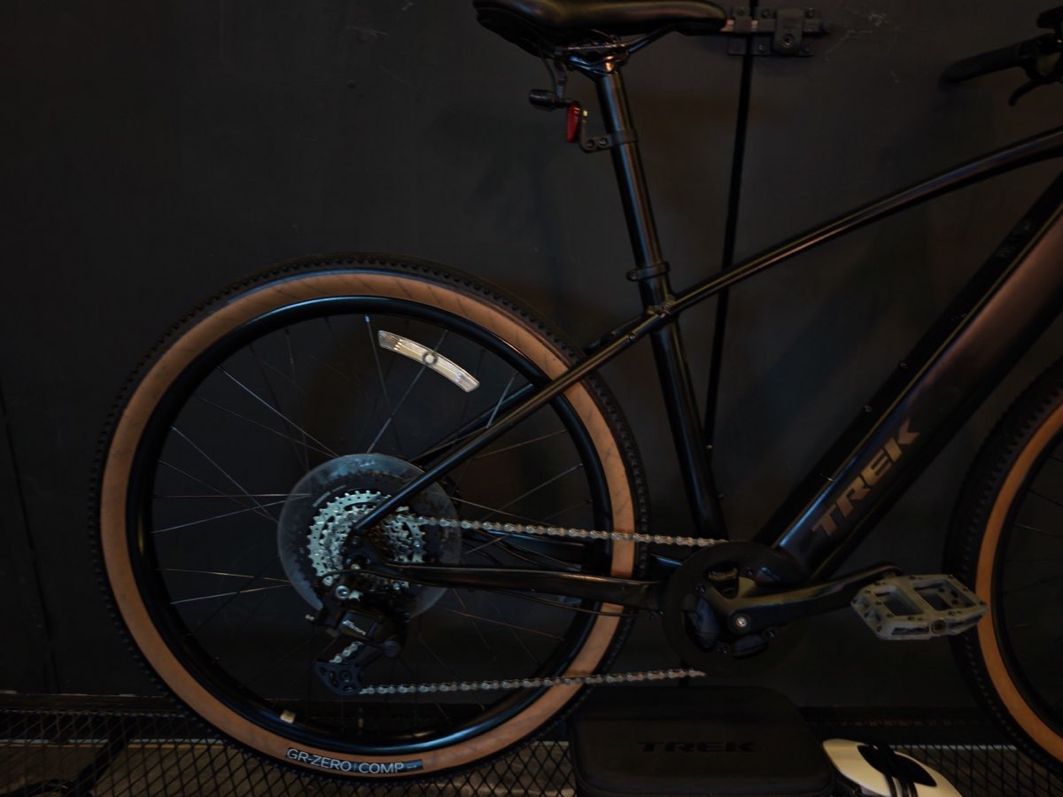 Trek FX+ Mahle, foto 4