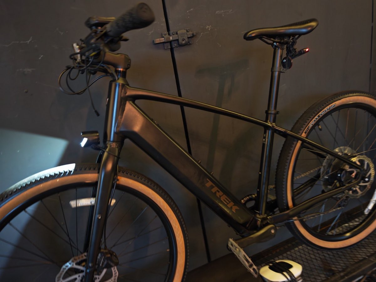 Trek FX+ Mahle, foto 8