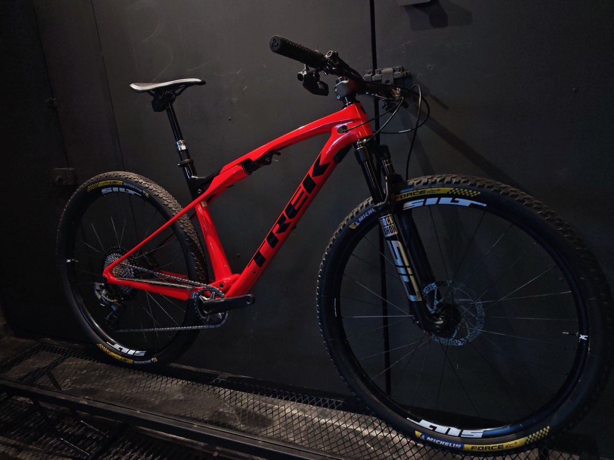Trek Supercaliber AXS, foto 2