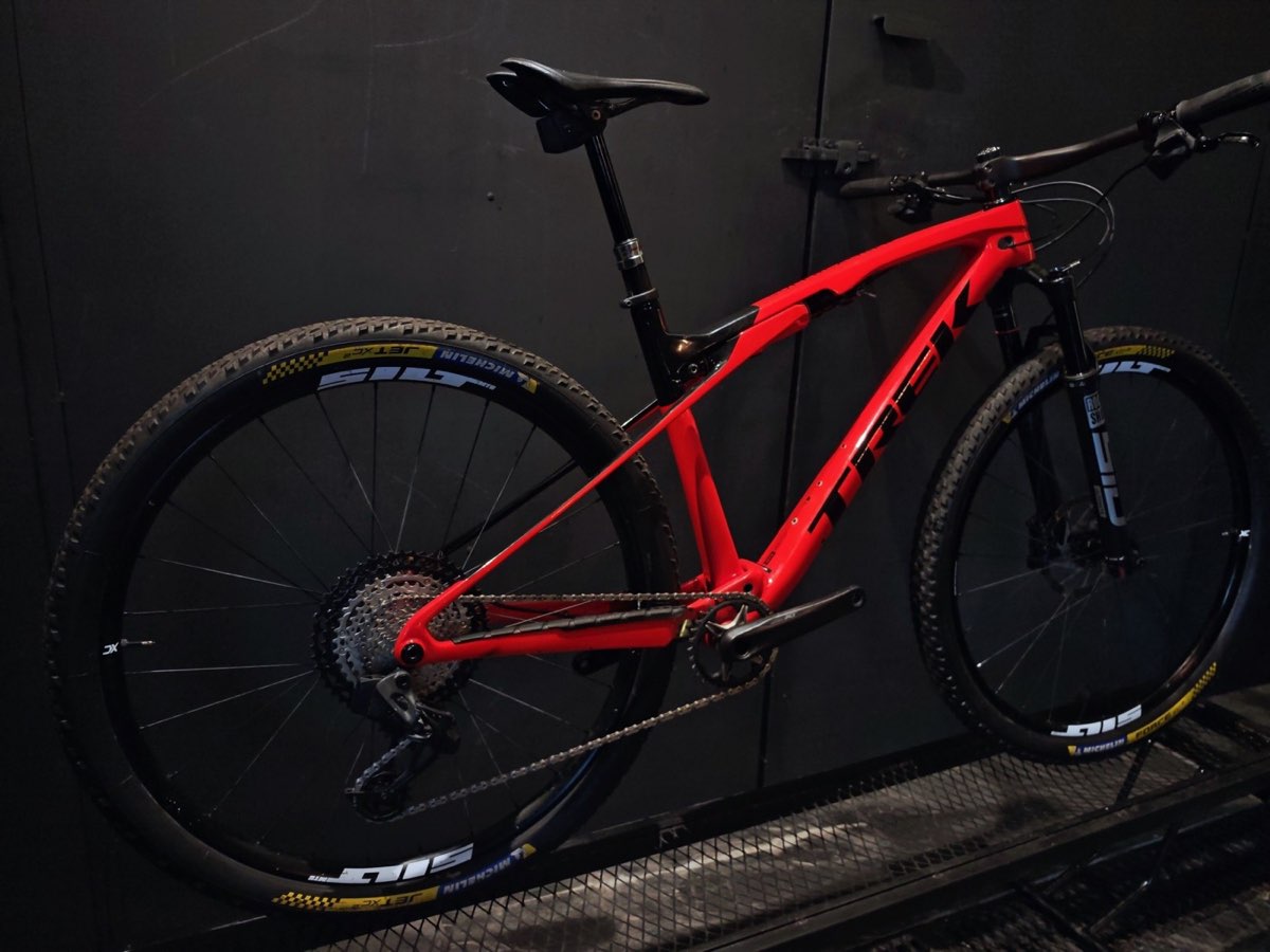 Trek Supercaliber AXS, foto 3