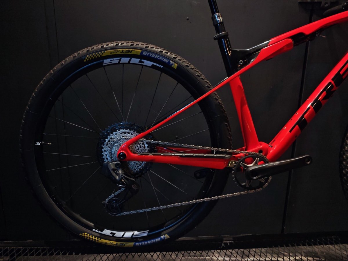 Trek Supercaliber AXS, foto 4