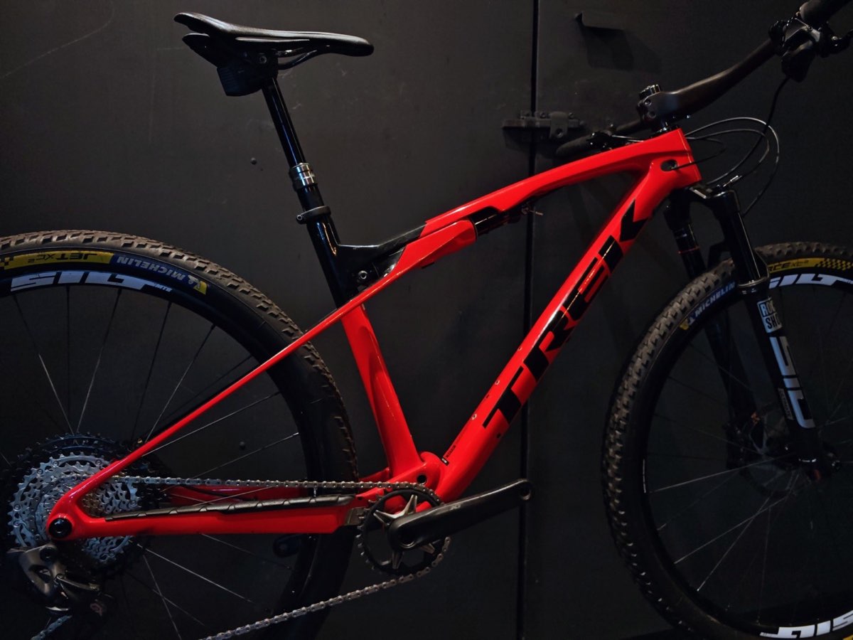 Trek Supercaliber AXS, foto 5