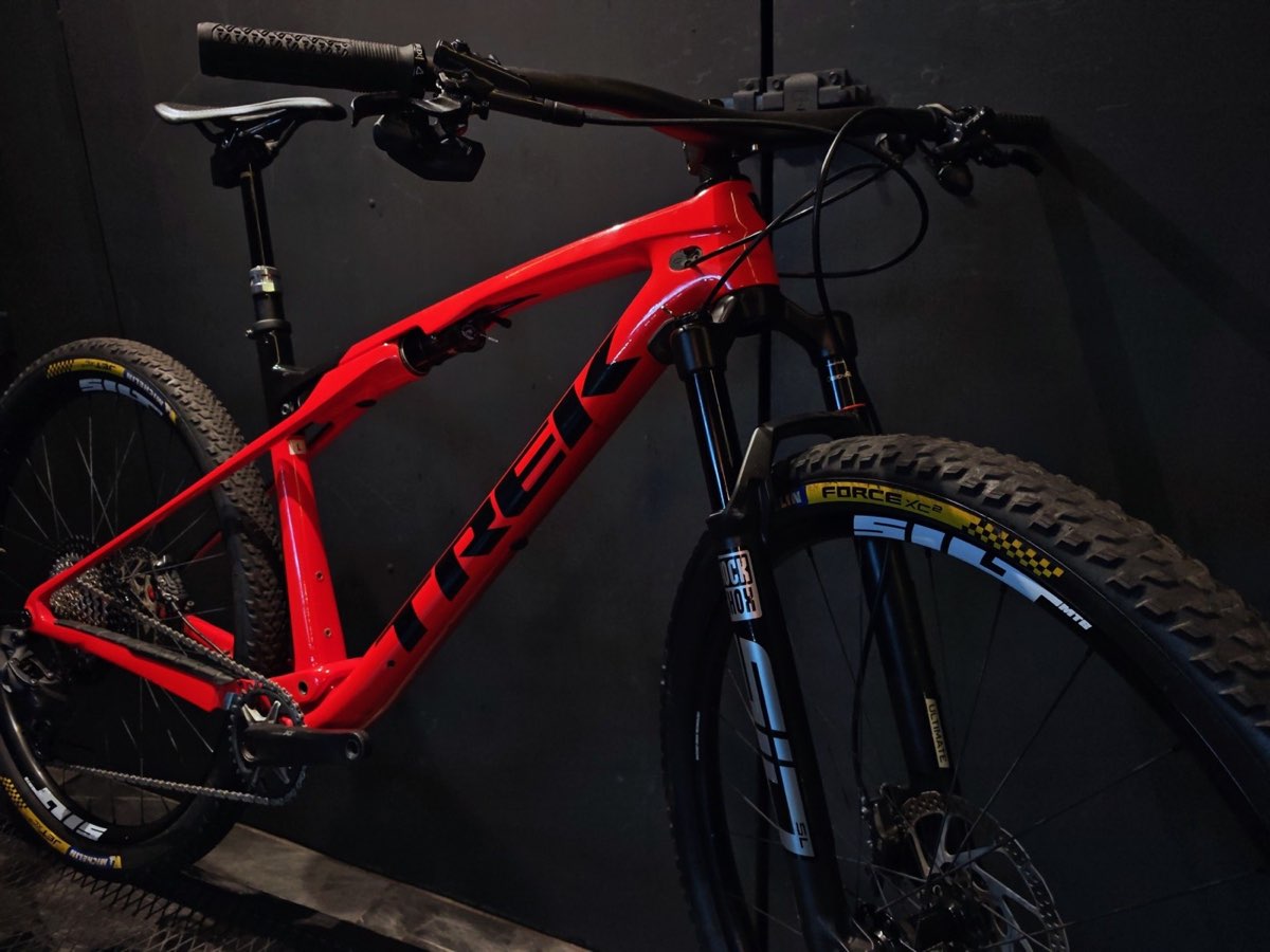 Trek Supercaliber AXS, foto 6