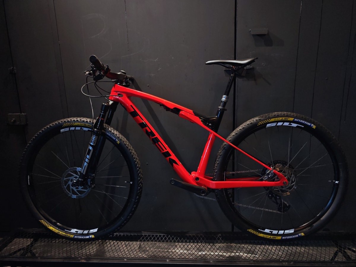 Trek Supercaliber AXS, foto 7