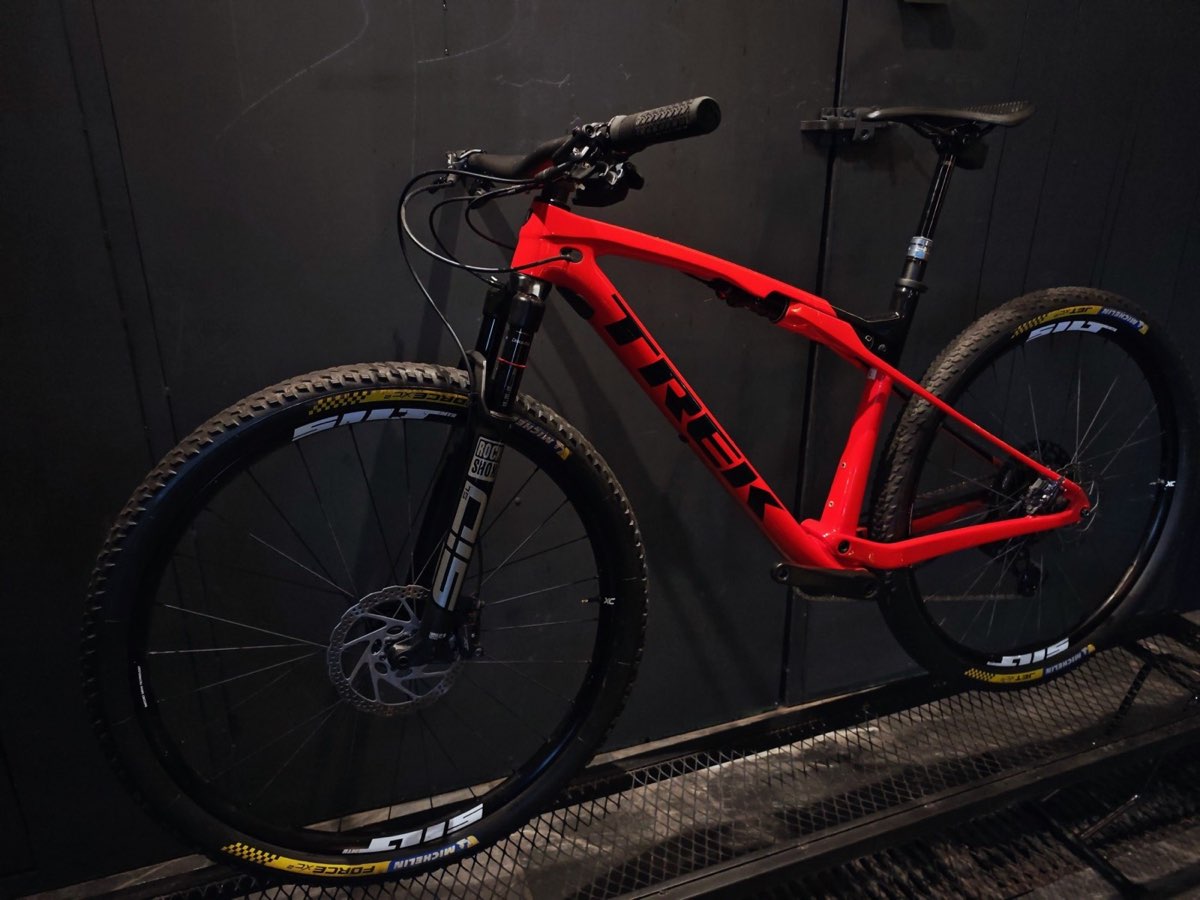 Trek Supercaliber AXS, foto 8