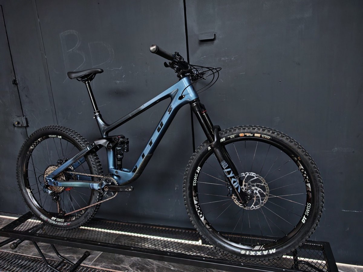 Vitus Sommet Carbon, foto 2