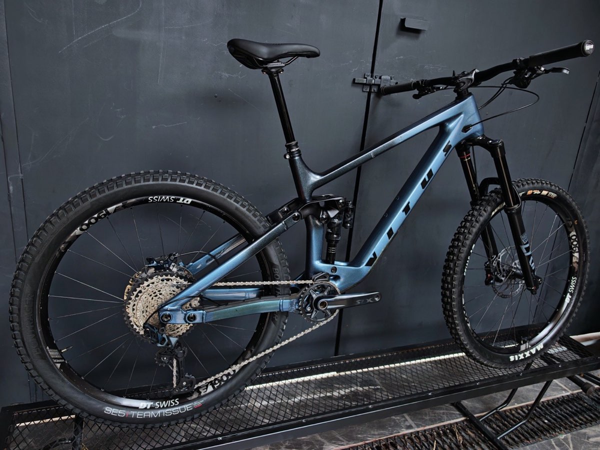 Vitus Sommet Carbon, foto 3