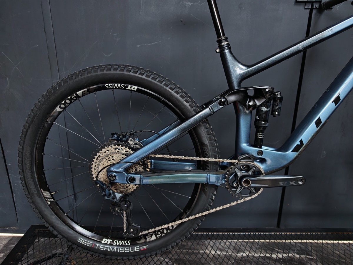Vitus Sommet Carbon, foto 4