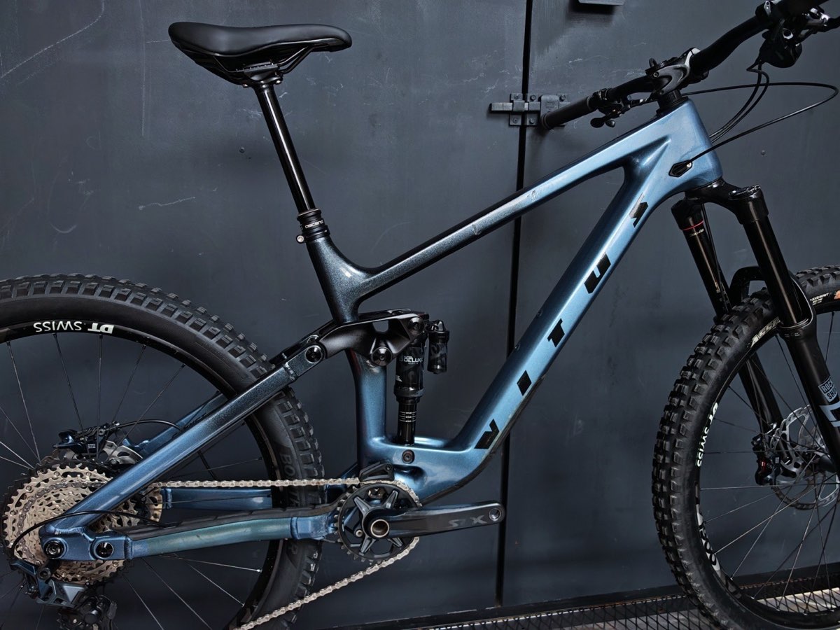 Vitus Sommet Carbon, foto 5
