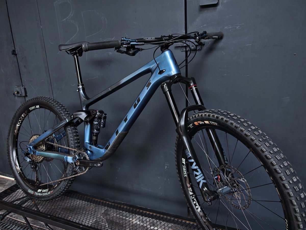 Vitus Sommet Carbon, foto 6