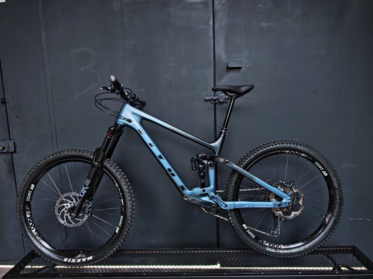 Vitus Sommet Carbon, foto 7