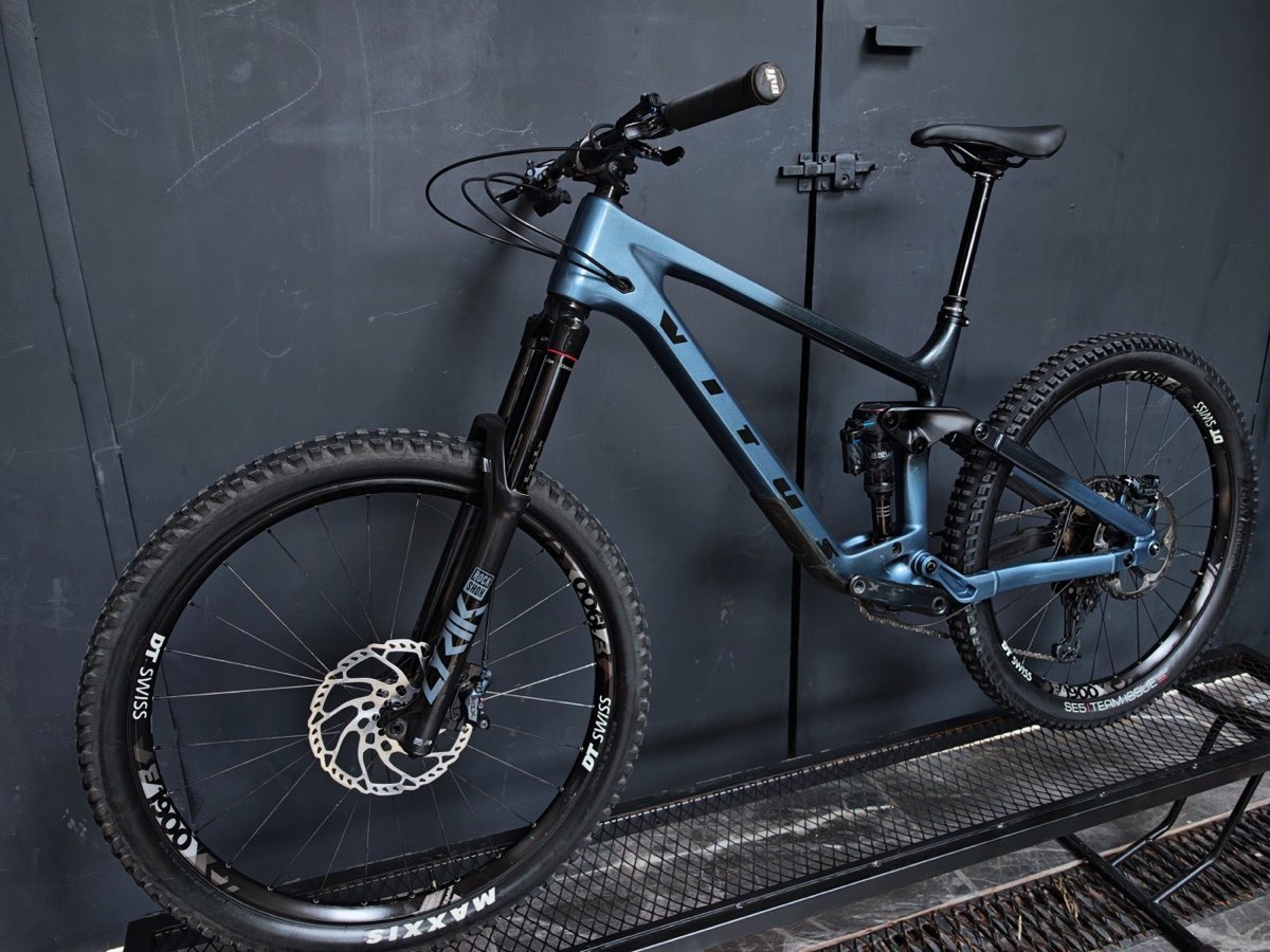 Vitus Sommet Carbon, foto 8