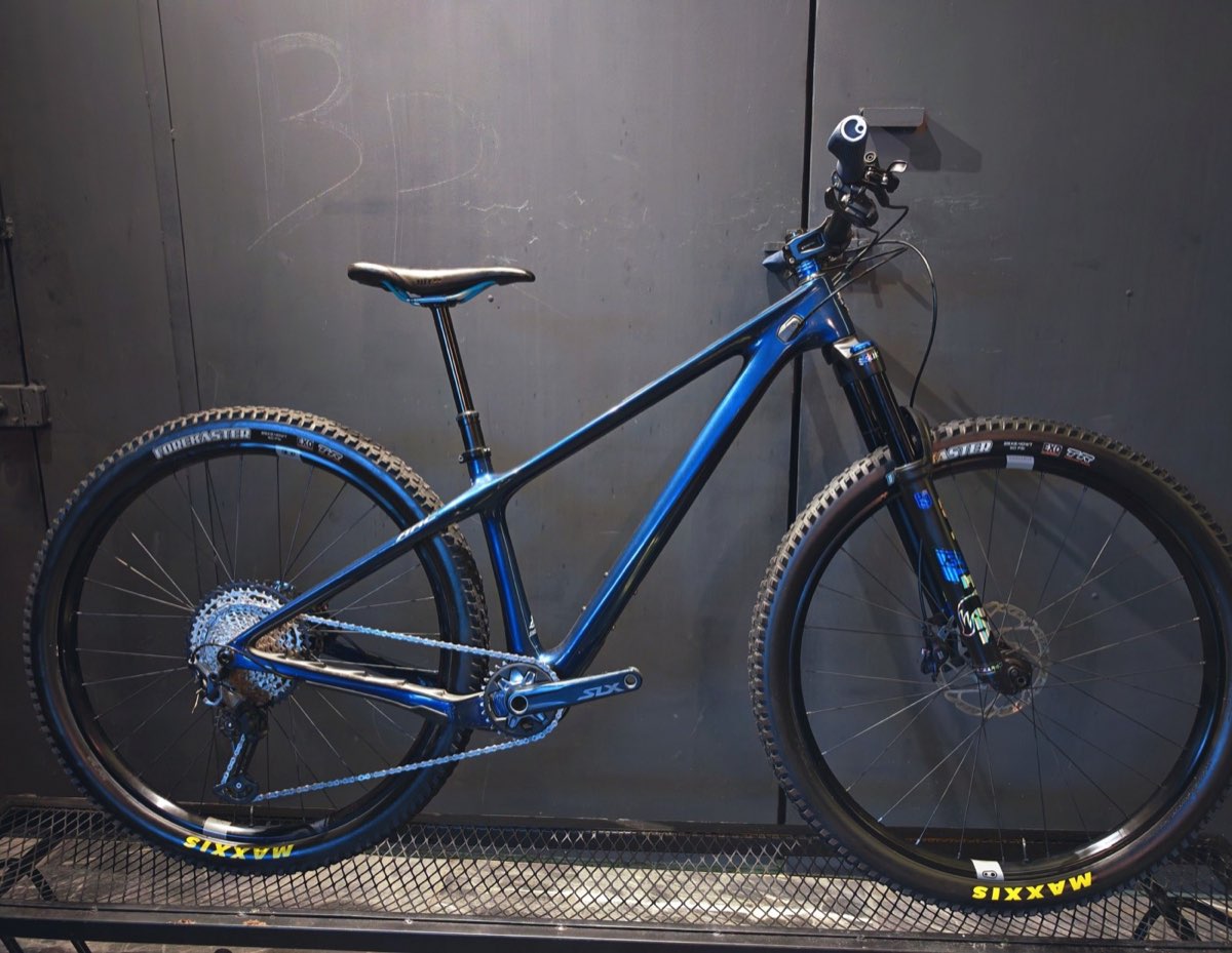 Yeti ARC HT Turq, foto 1
