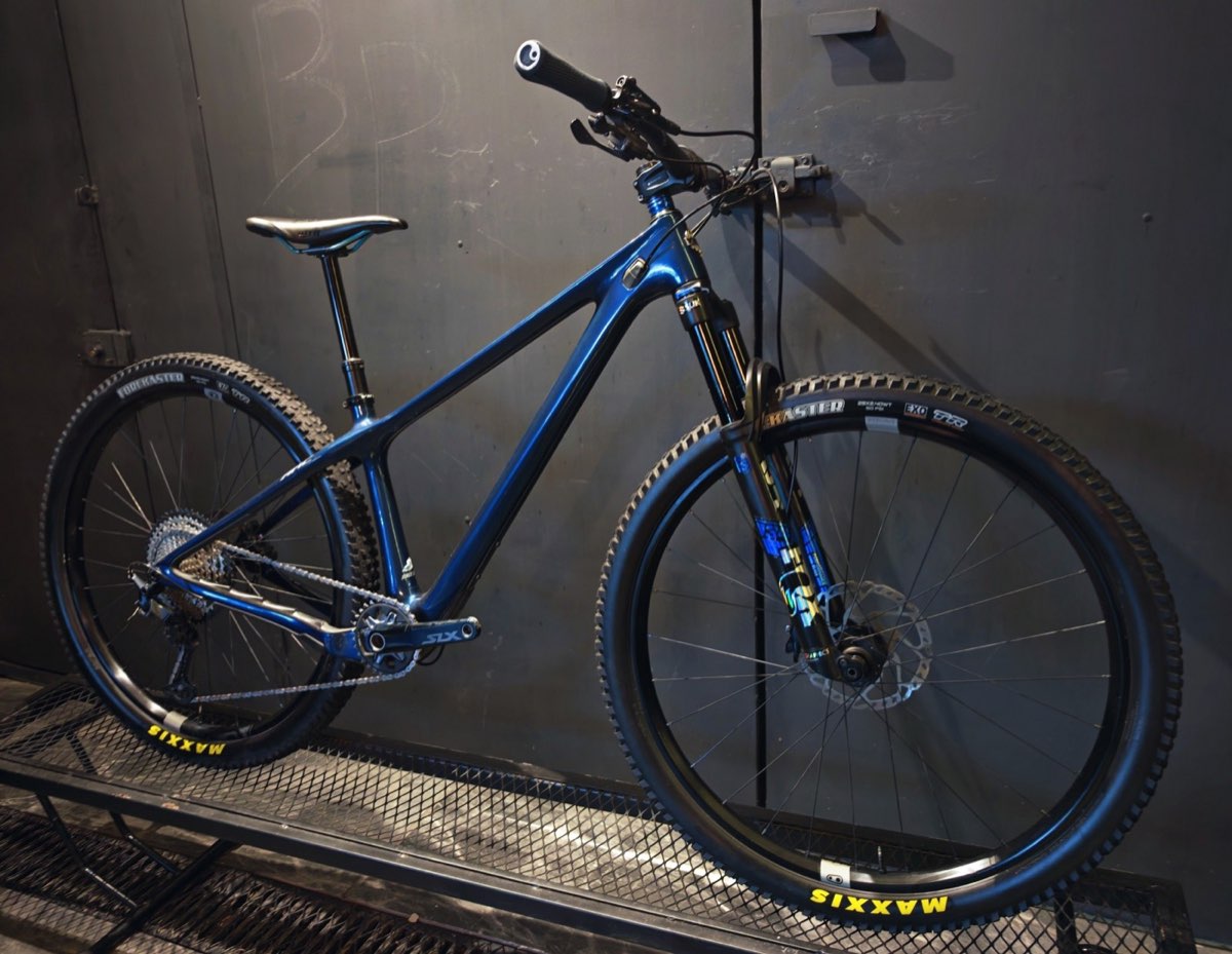 Yeti ARC HT Turq, foto 2