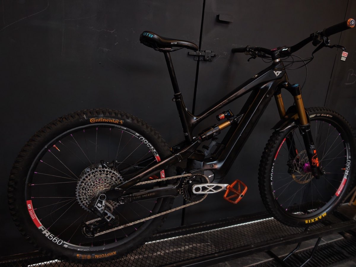 YT Decoy Core 4 Carbon, foto 3